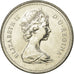 Coin, Canada, Elizabeth II, 50 Cents, 1979, Royal Canadian Mint, Ottawa