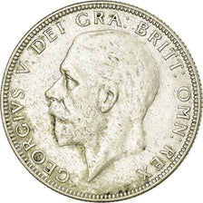 Coin, Great Britain, George V, Florin, Two Shillings, 1936, VF(30-35), Silver