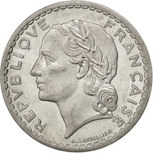 FRANCE, Lavrillier, 5 Francs, 1946, Beaumont - Le Roger, KM #888b.2, EF(40-45),.