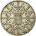Coin, SAARLAND, 100 Franken, 1955, Paris, EF(40-45), Copper-nickel, KM:4