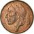 Moneta, Belgia, Baudouin I, 50 Centimes, 1985, EF(40-45), Bronze, KM:149.1