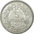 Moneta, Francja, Lavrillier, 5 Francs, 1946, Beaumont le Roger, AU(50-53)