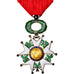 França, Légion d'Honneur, Troisième République, Medal, 1870, Não colocada