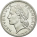 Moneta, Francja, Lavrillier, 5 Francs, 1946, Beaumont le Roger, AU(55-58)
