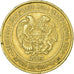 Moneta, Armenia, 200 Dram, 2003, EF(40-45), Mosiądz, KM:96