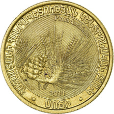 Coin, Armenia, 200 Dram, 2014, EF(40-45), Brass, KM:286