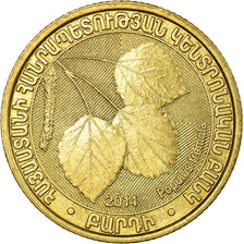 Monnaie, Armenia, 200 Dram, 2014, TTB, Laiton, KM:287