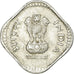 Munten, INDIAASE REPUBLIEK, 5 Paise, 1990, ZF, Aluminium, KM:23a