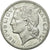 Moneda, Francia, Lavrillier, 5 Francs, 1946, Beaumont-le-Roger, EBC+, Aluminio