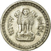 Monnaie, INDIA-REPUBLIC, 25 Paise, 1964, TTB, Nickel, KM:48.1