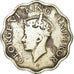 Coin, INDIA-BRITISH, George VI, Anna, 1940, VF(30-35), Copper-nickel, KM:536