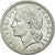 Münze, Frankreich, Lavrillier, 5 Francs, 1946, VZ+, Aluminium, KM:888b.1
