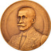 France, Medal, Louis Cordonnier, Architecte, Membre de L'Institut, Arts &