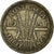 Coin, Australia, George VI, Threepence, 1951, EF(40-45), Silver, KM:44