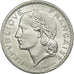 Coin, France, Lavrillier, 5 Francs, 1945, MS(60-62), Aluminum, KM:888b.1