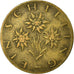 Coin, Austria, Schilling, 1959, VF(20-25), Aluminum-Bronze, KM:2886