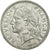 Moneta, Francja, Lavrillier, 5 Francs, 1945, Beaumont le Roger, AU(50-53)
