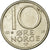 Moneda, Noruega, Olav V, 10 Öre, 1980, MBC, Cobre - níquel, KM:416
