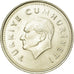Monnaie, Turquie, 1000 Lira, 1990, SUP, Nickel-brass, KM:997