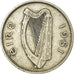 Coin, IRELAND REPUBLIC, Shilling, 1951, EF(40-45), Copper-nickel, KM:14A