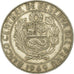 Coin, Peru, 10 Soles, 1969, Lima, EF(40-45), Gold, KM:236
