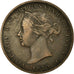 Coin, Jersey, Victoria, 1/13 Shilling, 1870, EF(40-45), Bronze, KM:5