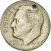 Coin, United States, Roosevelt Dime, Dime, 1948, U.S. Mint, Denver, VF(30-35)