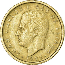 Coin, Spain, Juan Carlos I, 100 Pesetas, 1992, Madrid, EF(40-45)