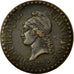 Monnaie, France, Dupré, Centime, 1848, Paris, TTB+, Bronze, KM:754, Gadoury:84