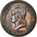 Monnaie, France, Dupré, Centime, 1849, Paris, SUP, Bronze, KM:754, Gadoury:84