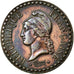 Moneda, Francia, Dupré, Centime, 1849, Paris, EBC, Bronce, KM:754, Gadoury:84