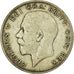 Coin, Great Britain, George V, 1/2 Crown, 1922, VF(20-25), Silver, KM:818.1a