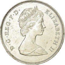 Moneta, Gran Bretagna, Elizabeth II, 25 New Pence, 1980, SPL-, Rame-nichel