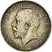 Coin, Great Britain, George V, Florin, Two Shillings, 1914, VF(30-35), Silver
