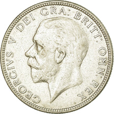 Coin, Great Britain, George V, Florin, Two Shillings, 1936, EF(40-45), Silver
