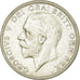 Coin, Great Britain, George V, Florin, Two Shillings, 1936, EF(40-45), Silver