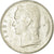Coin, Belgium, Franc, 1957, EF(40-45), Copper-nickel, KM:143.1