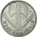 Münze, Frankreich, Bazor, 50 Centimes, 1942, VZ+, Aluminium, KM:914.1