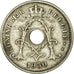 Coin, Belgium, 10 Centimes, 1930, EF(40-45), Nickel-brass, KM:96