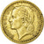 Moneda, Francia, Lavrillier, 5 Francs, 1938, MBC, Aluminio - bronce, KM:888a.1