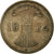Coin, GERMANY, WEIMAR REPUBLIC, Reichspfennig, 1924, Berlin, VF(30-35), Bronze