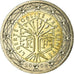 France, 2 Euro, 2005, MS(65-70), Bi-Metallic, KM:1289