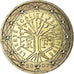France, 2 Euro, 2007, MS(65-70), Bi-Metallic, KM:1414