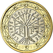 France, Euro, 2013, MS(65-70), Bi-Metallic, KM:1413