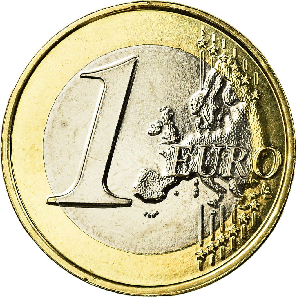 France, Euro, 2013, MS(65-70), Bi-Metallic, KM:1413
