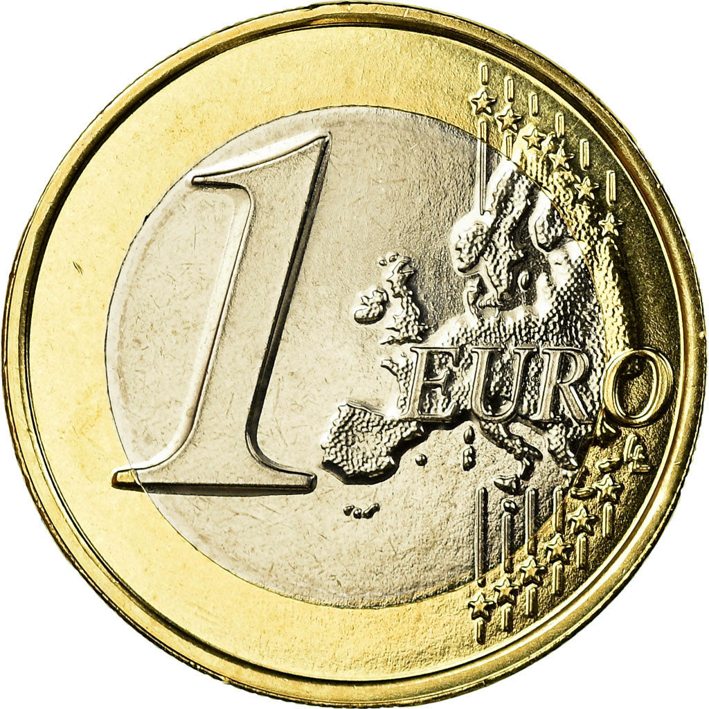France, Euro, 2013, MS(65-70), Bi-Metallic, KM:1413