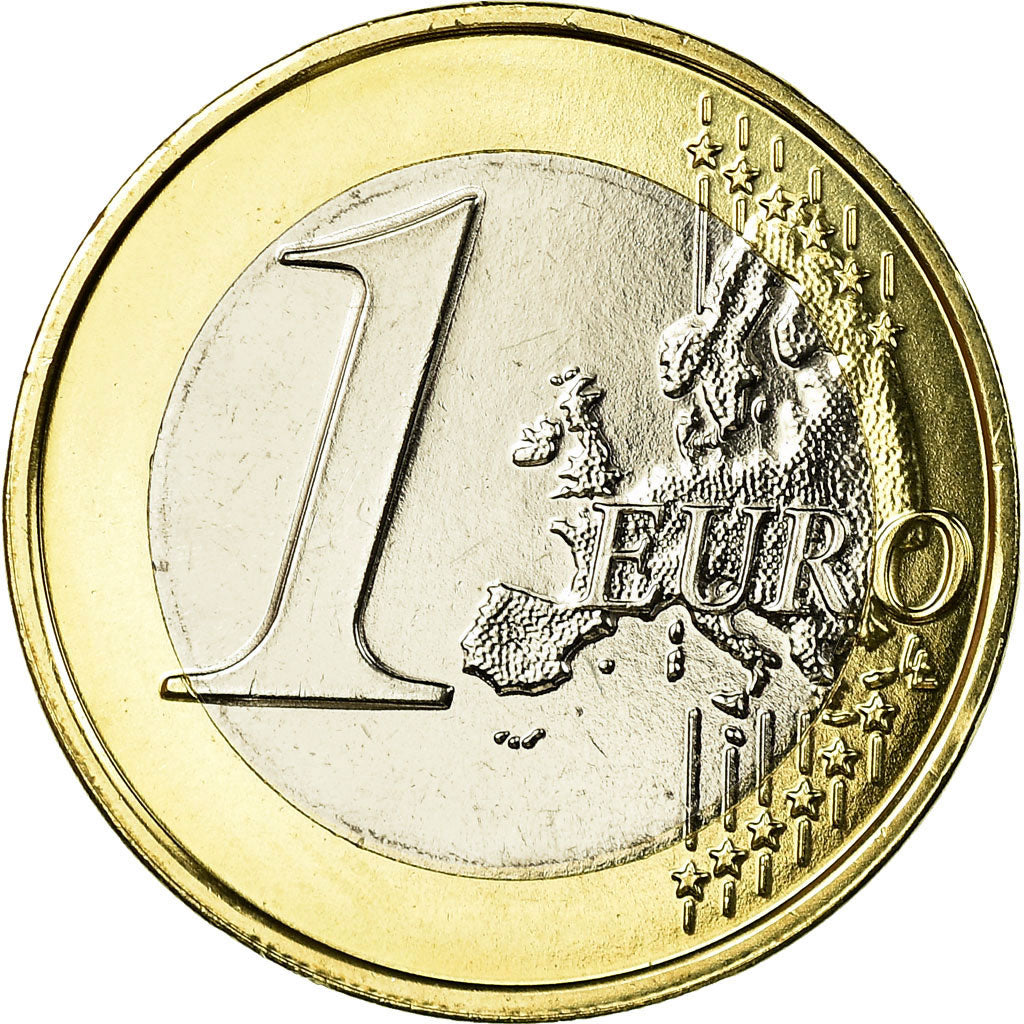 France, Euro, 2010, MS(65-70), Bi-Metallic, KM:1413