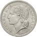 Quatrième République, 5 Francs Lavrillier 1947 B, KM 888b.2