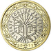 France, Euro, 2011, MS(65-70), Bi-Metallic, KM:1413