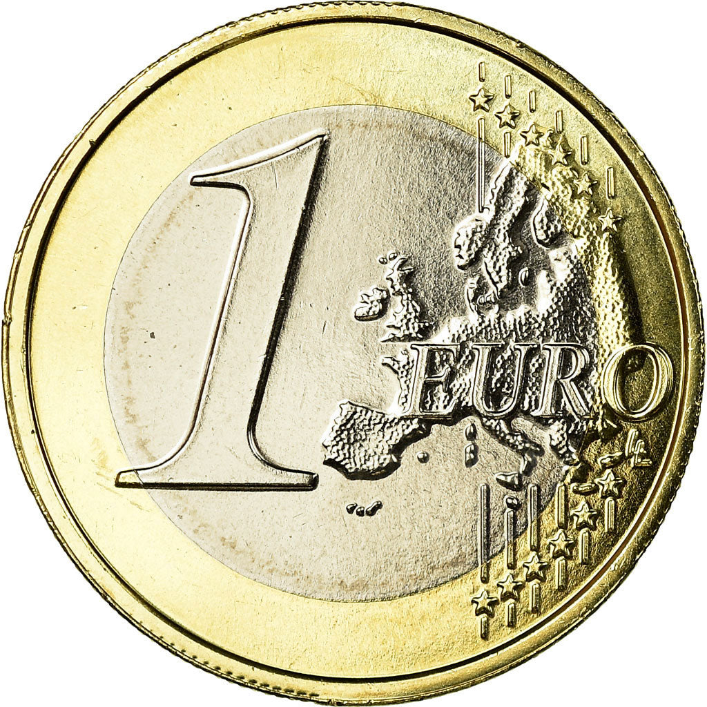 France, Euro, 2011, MS(65-70), Bi-Metallic, KM:1413
